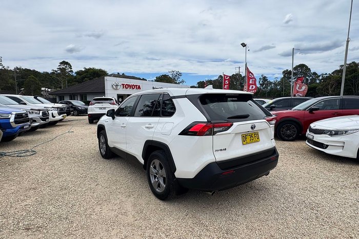 2022 Toyota RAV4 GX