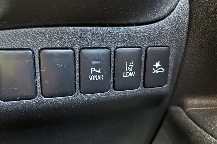 2016 Mitsubishi Outlander LS