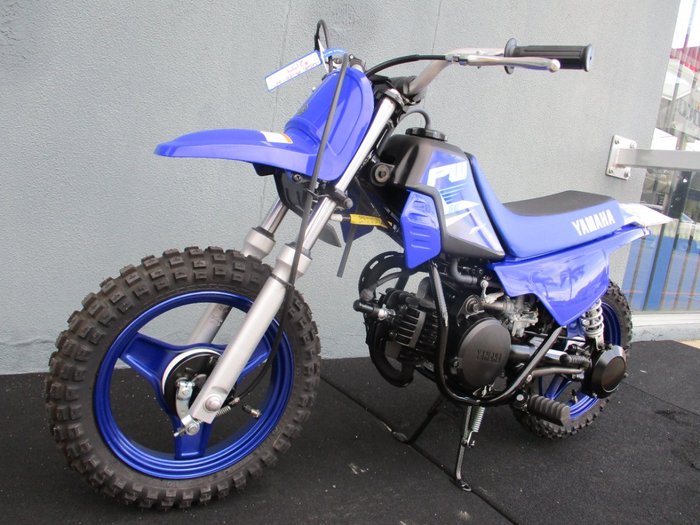 2025 Yamaha PW50 (PEE-WEE) BLUE