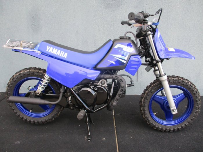 2025 Yamaha PW50 (PEE-WEE) BLUE