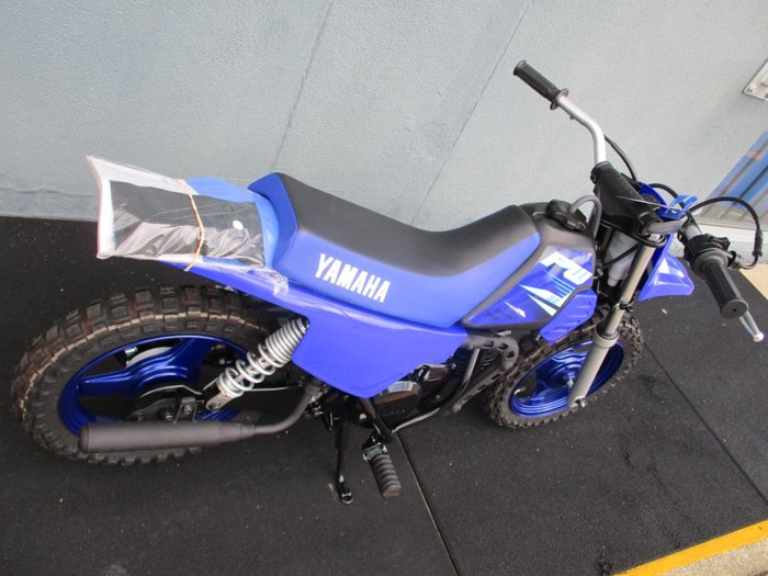 2025 Yamaha PW50 (PEE-WEE) BLUE