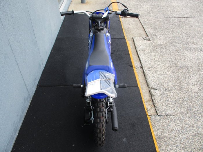 2025 Yamaha PW50 (PEE-WEE) BLUE
