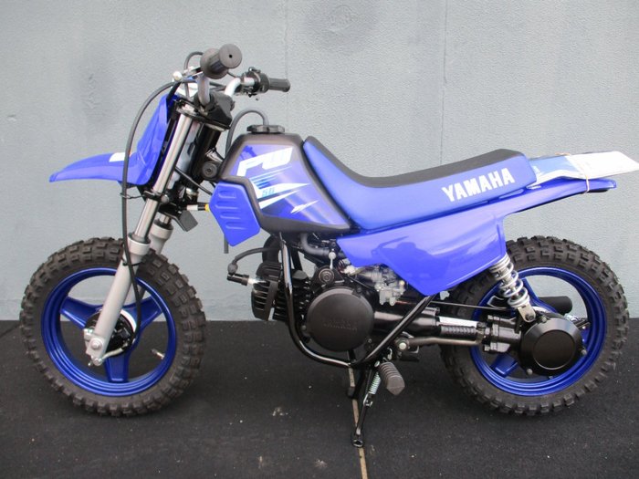 2025 Yamaha PW50 (PEE-WEE) BLUE