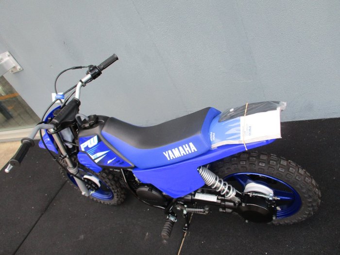 2025 Yamaha PW50 (PEE-WEE) BLUE