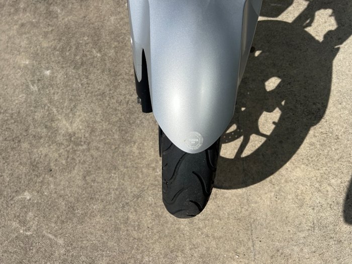 2016 Yamaha MT-03 (MT03LA) (ABS) SILVER