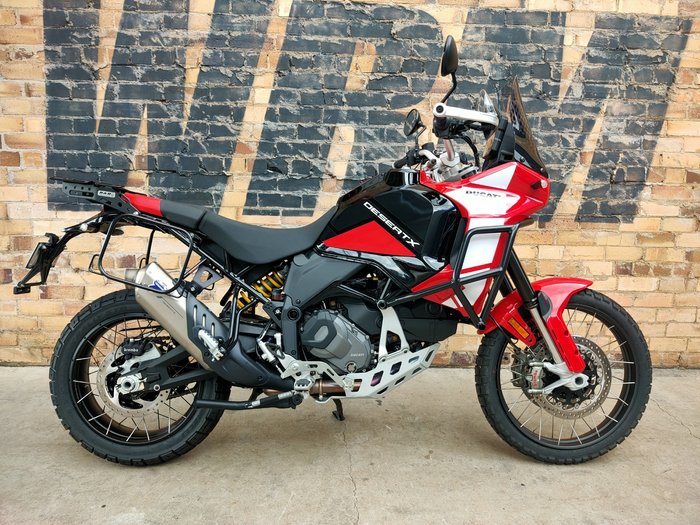 2025 DUCATI