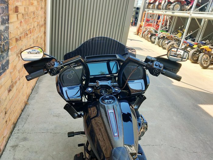 2024 HARLEY-DAVIDSON CVO ROAD GLIDE ST 121 (FLTRXSTSE) ROAD RAVEN METALLIC