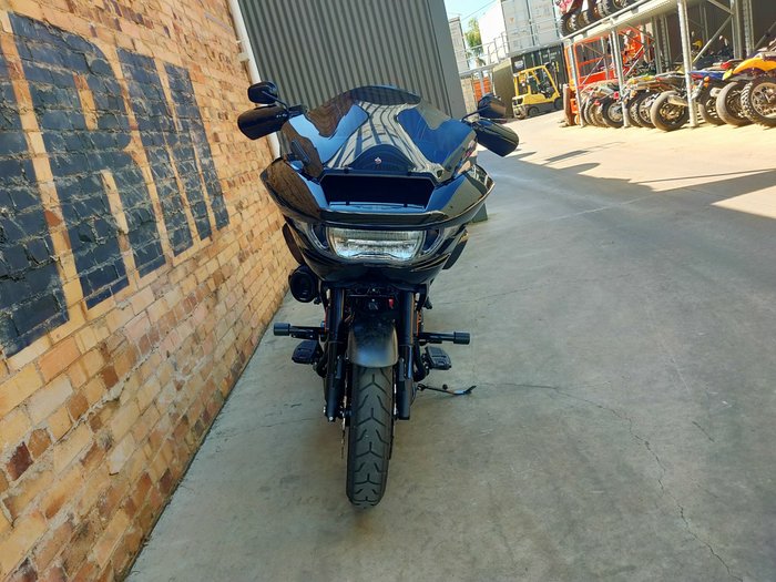 2024 HARLEY-DAVIDSON CVO ROAD GLIDE ST 121 (FLTRXSTSE) ROAD RAVEN METALLIC