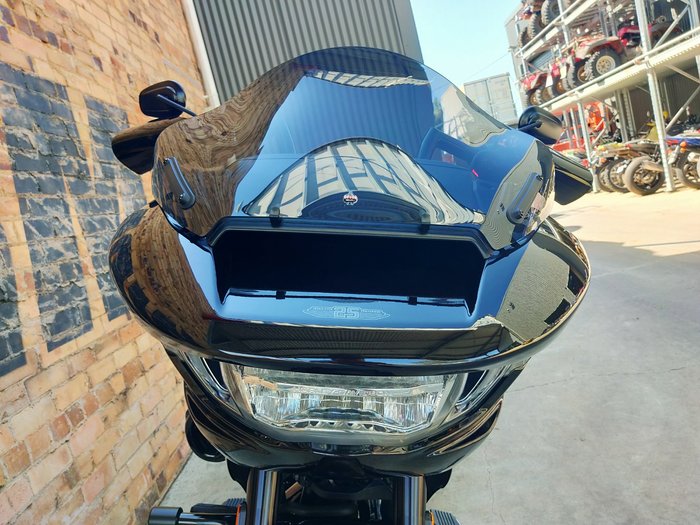 2024 HARLEY-DAVIDSON CVO ROAD GLIDE ST 121 (FLTRXSTSE) ROAD RAVEN METALLIC