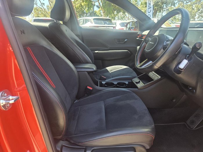 2023 Hyundai Kona N Line