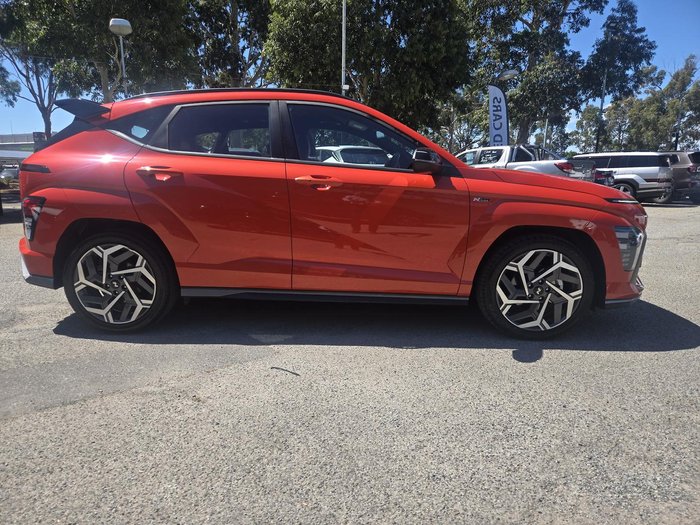2023 Hyundai Kona N Line