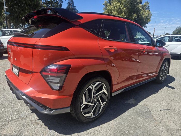 2023 Hyundai Kona N Line