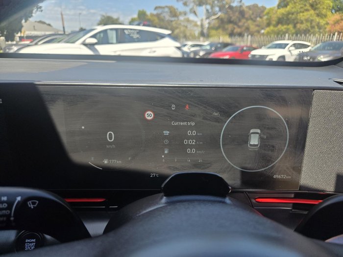 2023 Hyundai Kona N Line