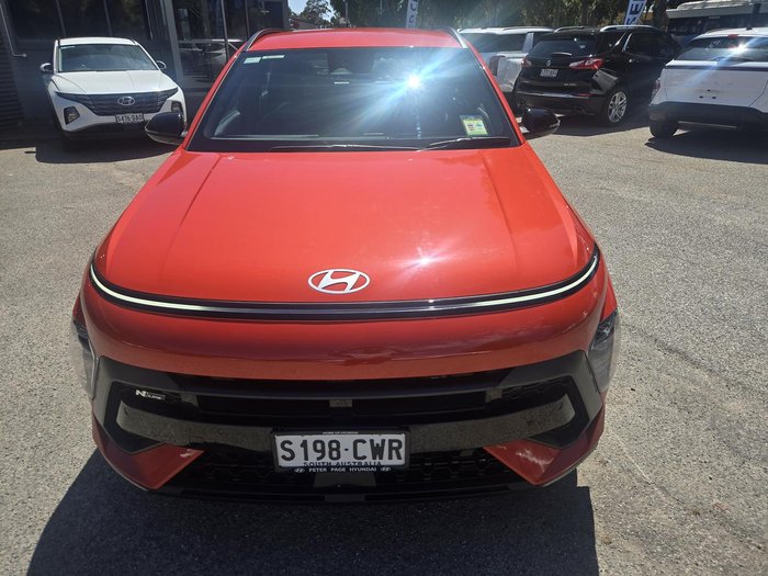 2023 Hyundai Kona N Line