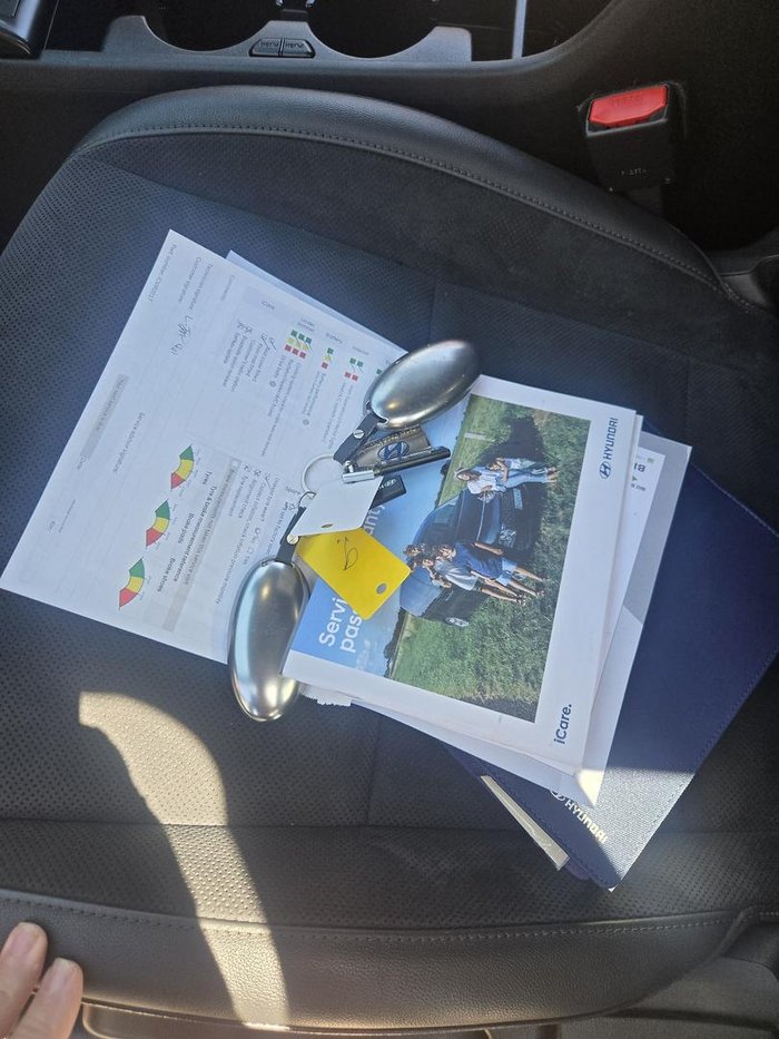 2023 Hyundai Kona N Line