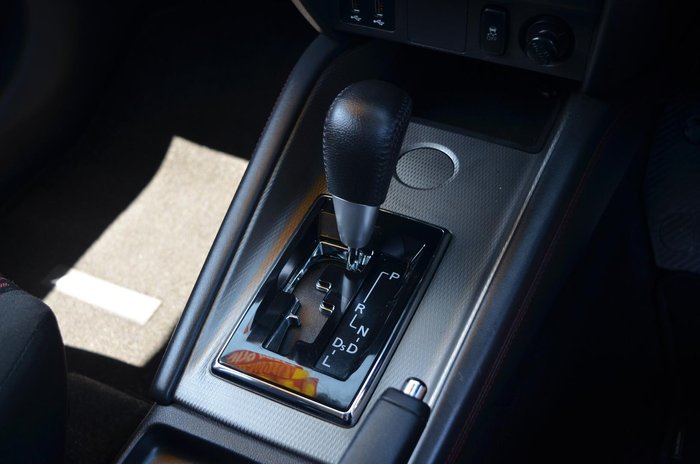 2018 Mitsubishi ASX ES ADAS