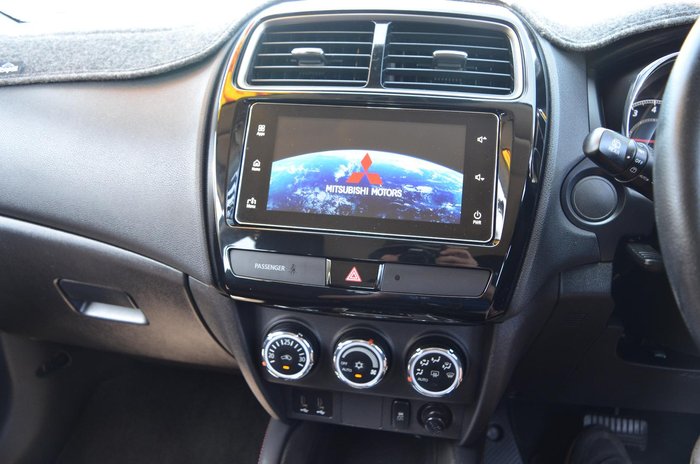 2018 Mitsubishi ASX ES ADAS