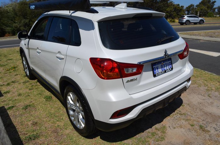 2018 Mitsubishi ASX ES ADAS