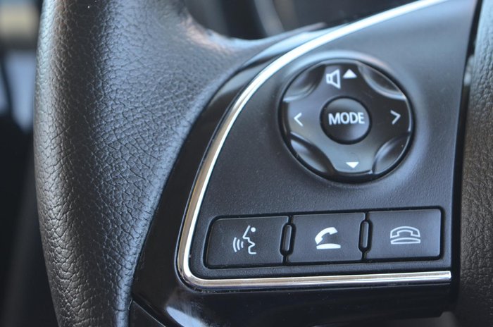 2018 Mitsubishi ASX ES ADAS