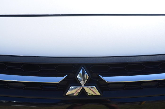 2018 Mitsubishi ASX ES ADAS