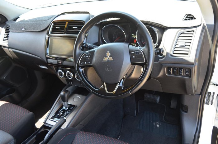 2018 Mitsubishi ASX ES ADAS