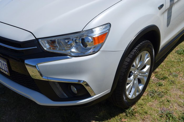 2018 Mitsubishi ASX ES ADAS