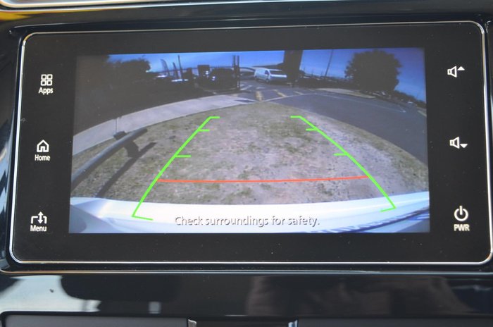 2018 Mitsubishi ASX ES ADAS