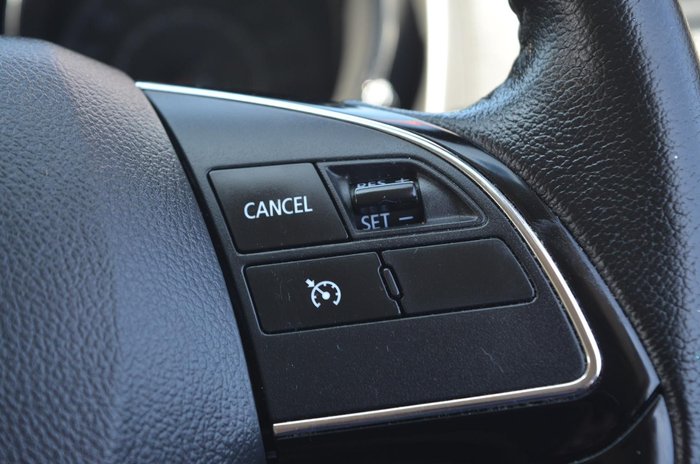 2018 Mitsubishi ASX ES ADAS