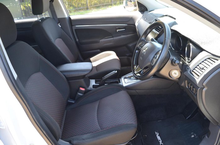 2018 Mitsubishi ASX ES ADAS