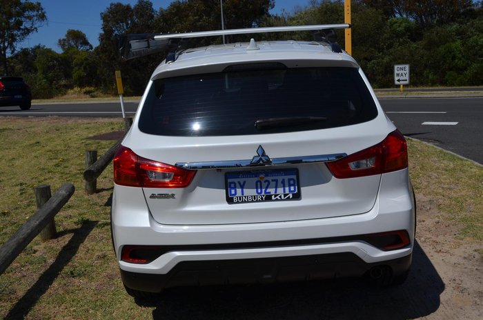 2018 Mitsubishi ASX ES ADAS