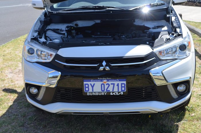 2018 Mitsubishi ASX ES ADAS