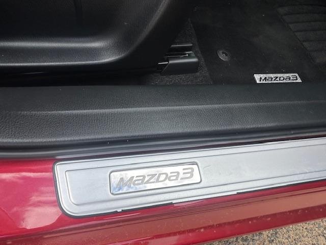 2015 Mazda 3 Neo BM Series Soul Red