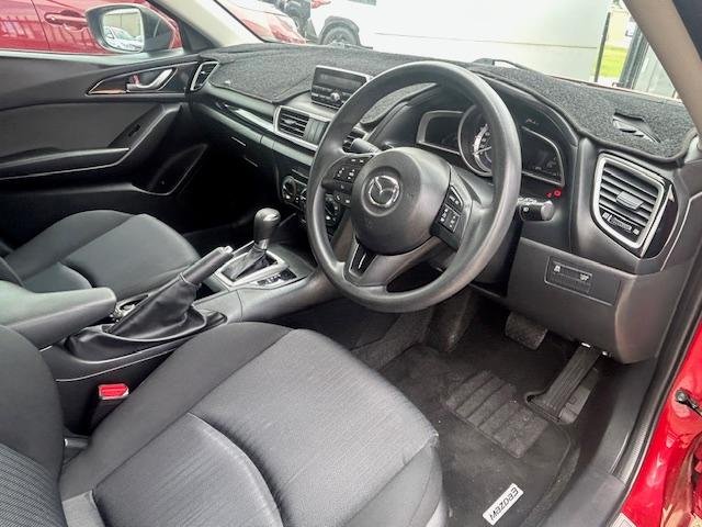 2015 Mazda 3 Neo BM Series Soul Red