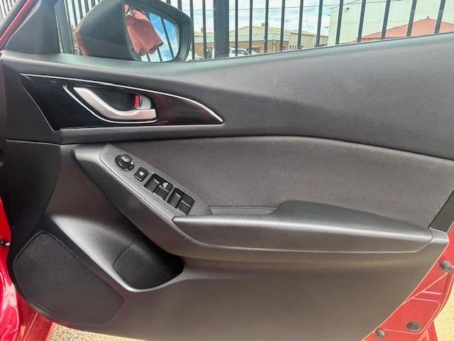 2015 Mazda 3 Neo BM Series Soul Red