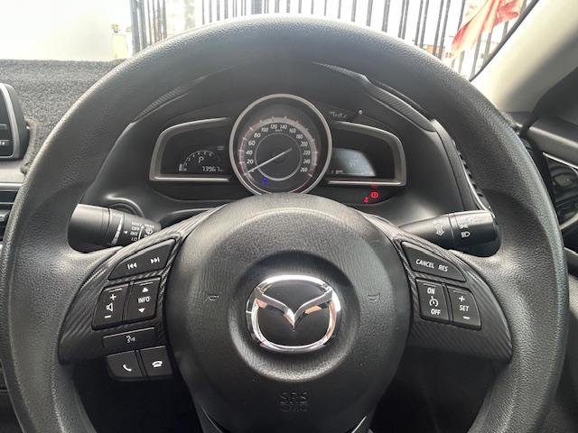 2015 Mazda 3 Neo BM Series Soul Red