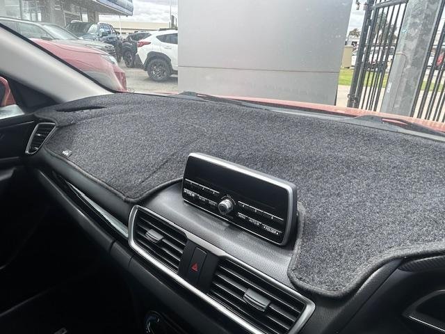 2015 Mazda 3 Neo BM Series Soul Red