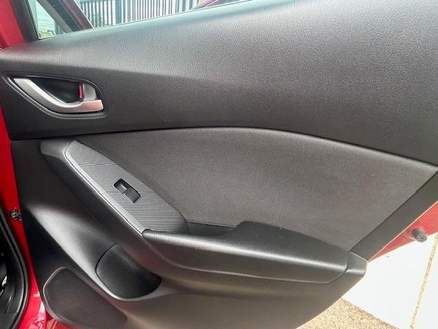 2015 Mazda 3 Neo BM Series Soul Red