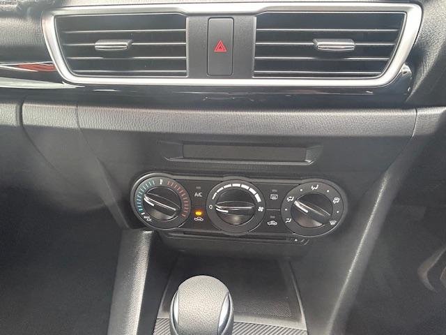 2015 Mazda 3 Neo BM Series Soul Red