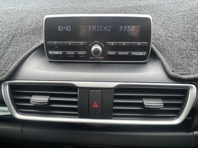 2015 Mazda 3 Neo BM Series Soul Red