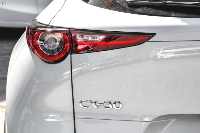 2025 Mazda CX-30 G20 Pure