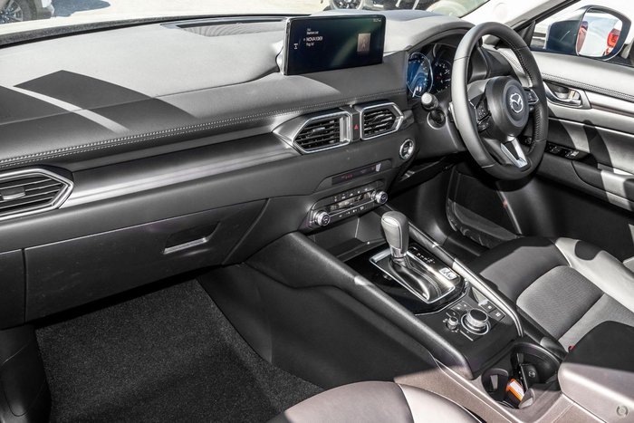 2025 Mazda CX-5 G25 Touring