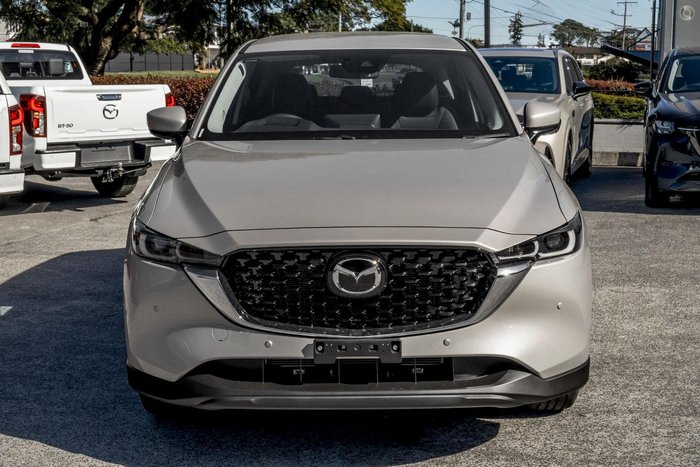2025 Mazda CX-5 G25 Touring