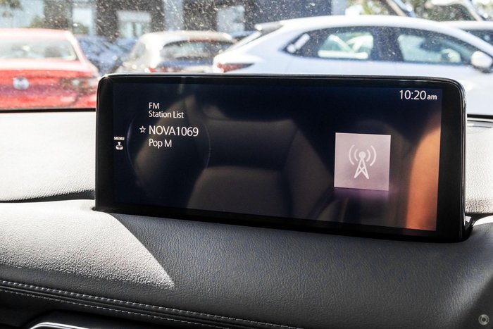 2025 Mazda CX-5 G25 Touring