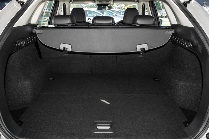 2025 Mazda CX-5 G25 Touring