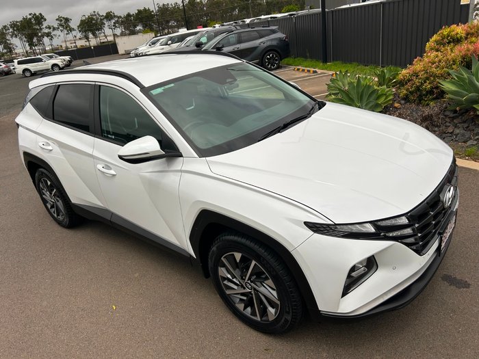 2023 Hyundai Tucson Elite