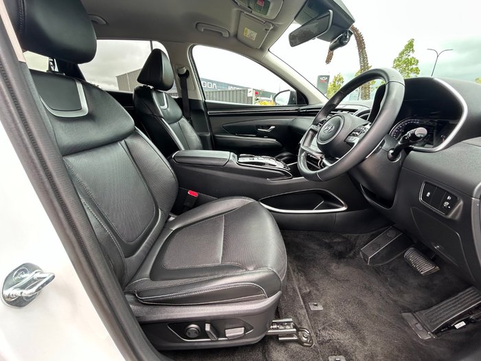 2023 Hyundai Tucson Elite