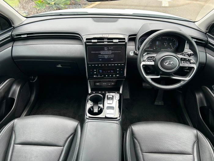 2023 Hyundai Tucson Elite