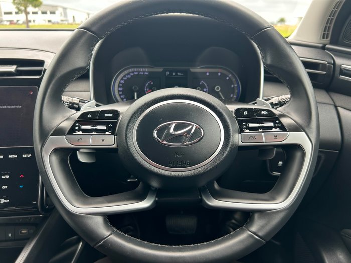 2023 Hyundai Tucson Elite