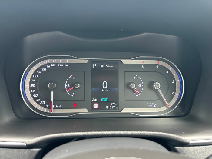 2023 Hyundai Tucson Elite