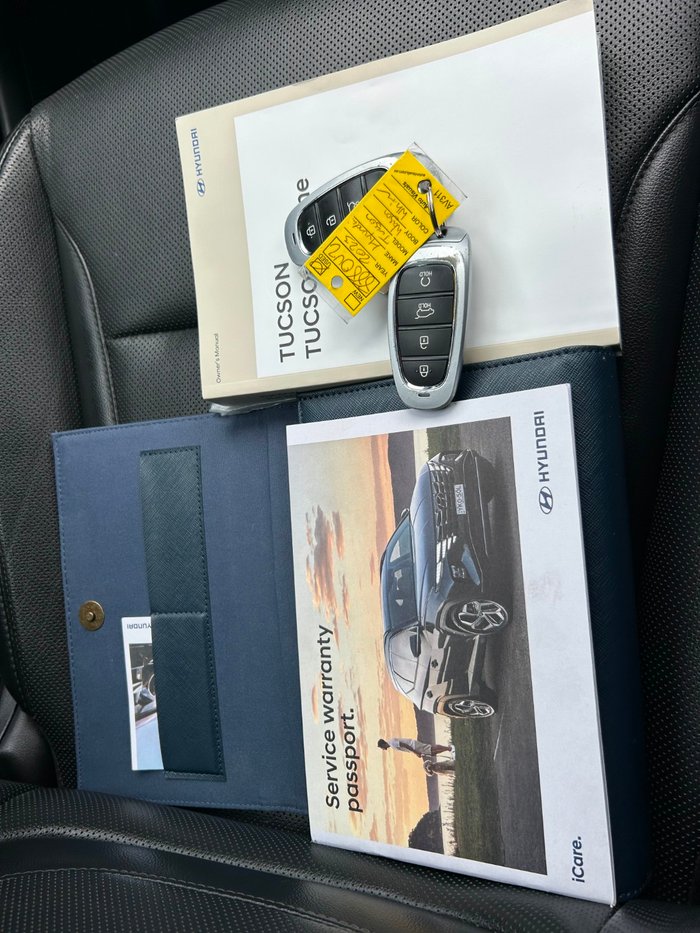 2023 Hyundai Tucson Elite